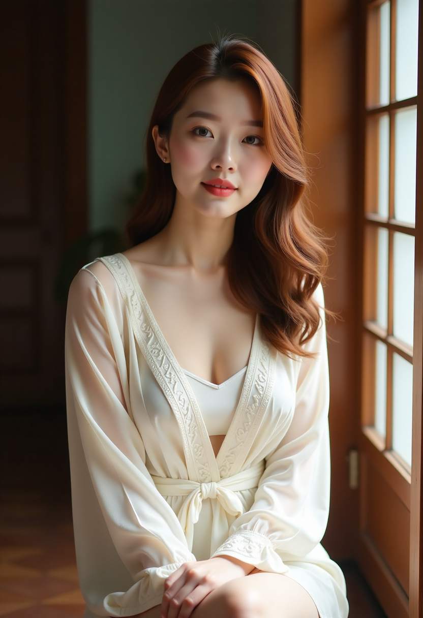 作家的谎言幕后剧照