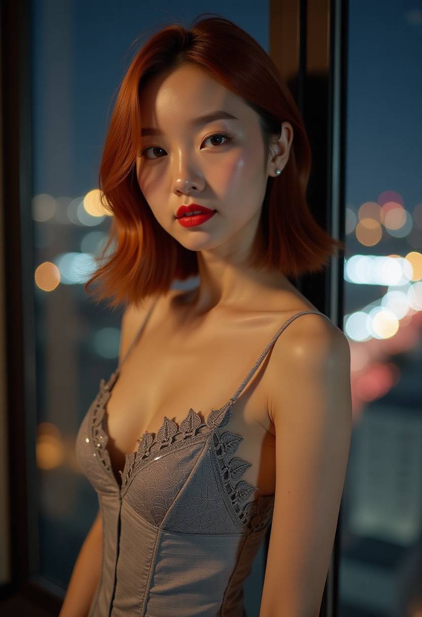 她的第七码海报