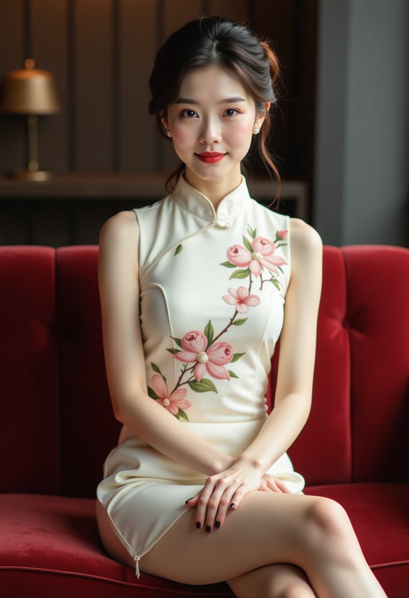 山茶花开时海报